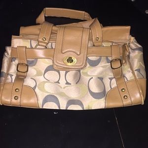 Coach purse